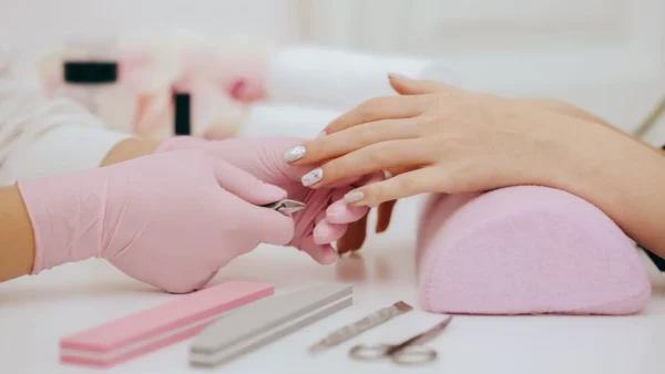 Luxury Manicure