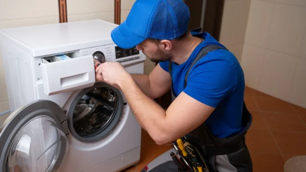 Washing Machine Installation