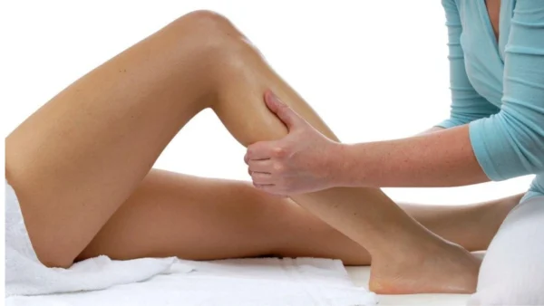 Leg Pain Relief Massage